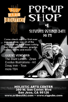 Art Boutiki Hosts First Pop-Up Market October 24th