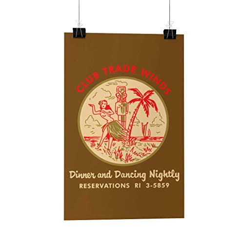 Club Tradewinds Tiki Bar Tulsa OK