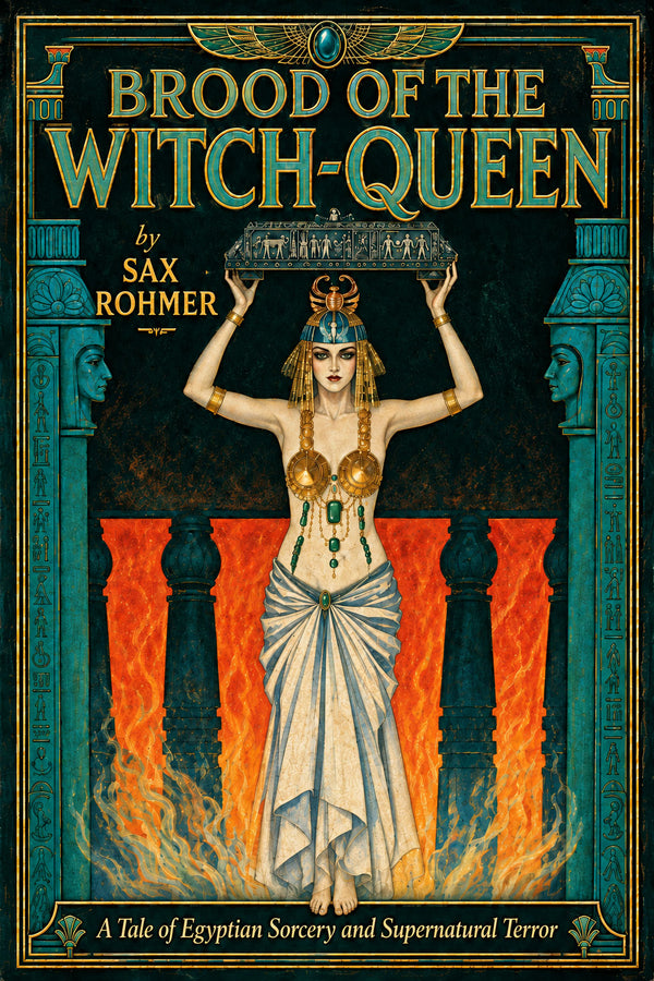 Brood of the Witch Queen - Softcover