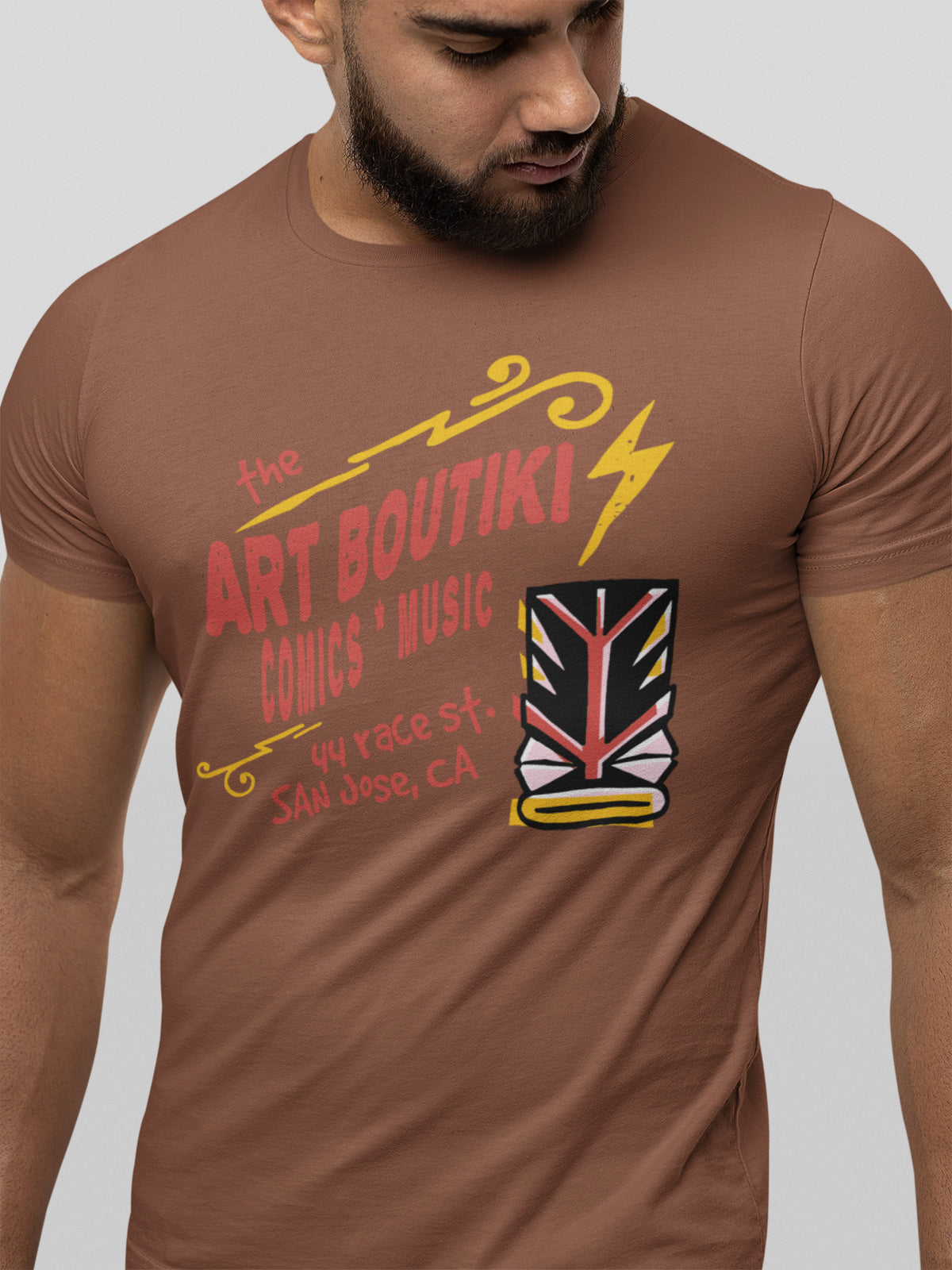 Art Boutiki Throwback Shirt Unisex