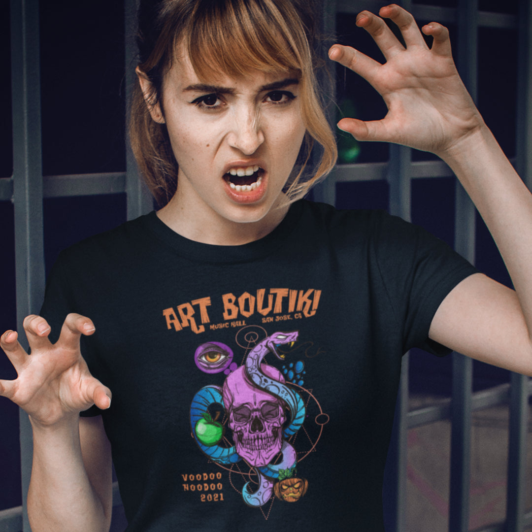 Art Boutiki Voodoo Hoodoo T-shirt #1