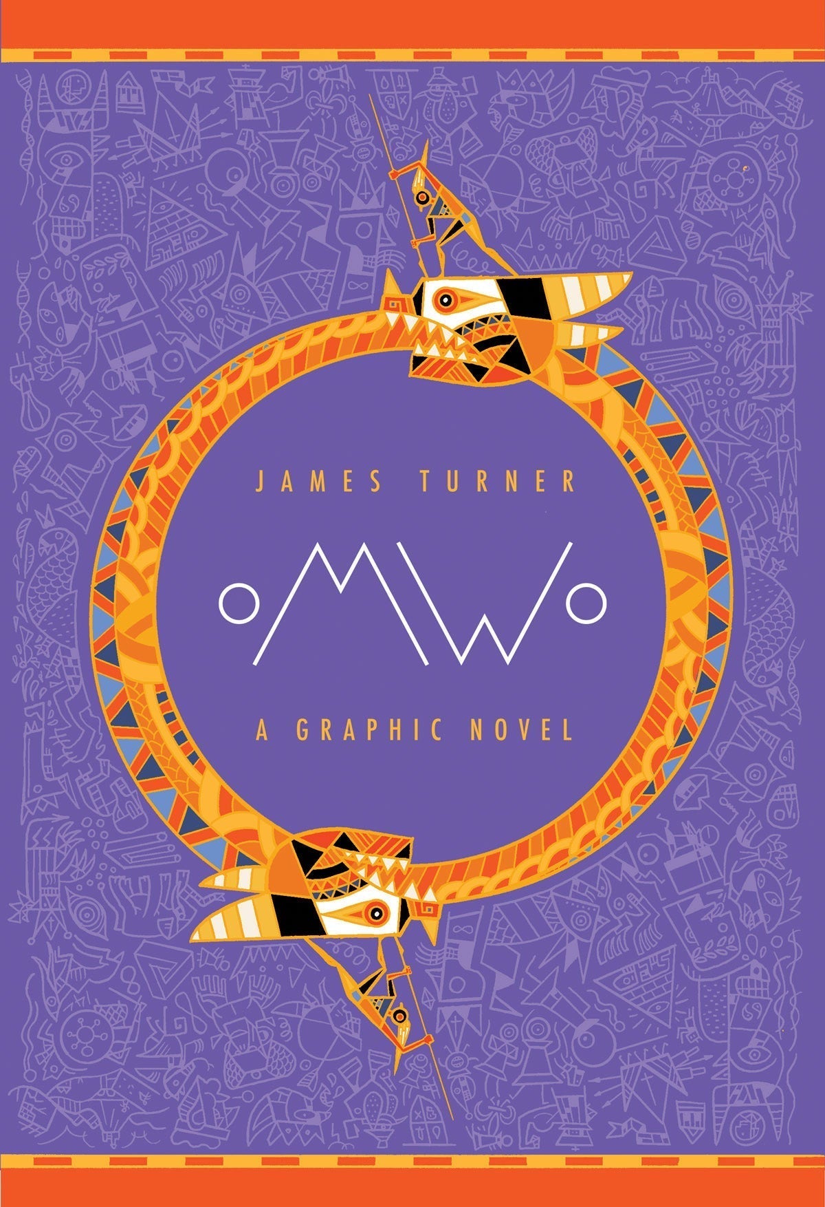 OMWO - A New Graphic Novel from SLG Publishing now on Kickstarter