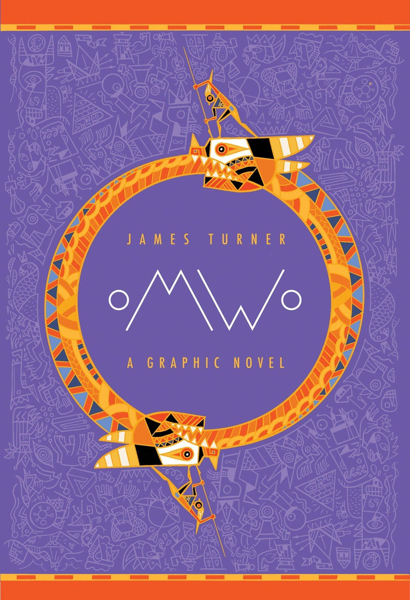 OMWO - A New Graphic Novel from SLG Publishing now on Kickstarter