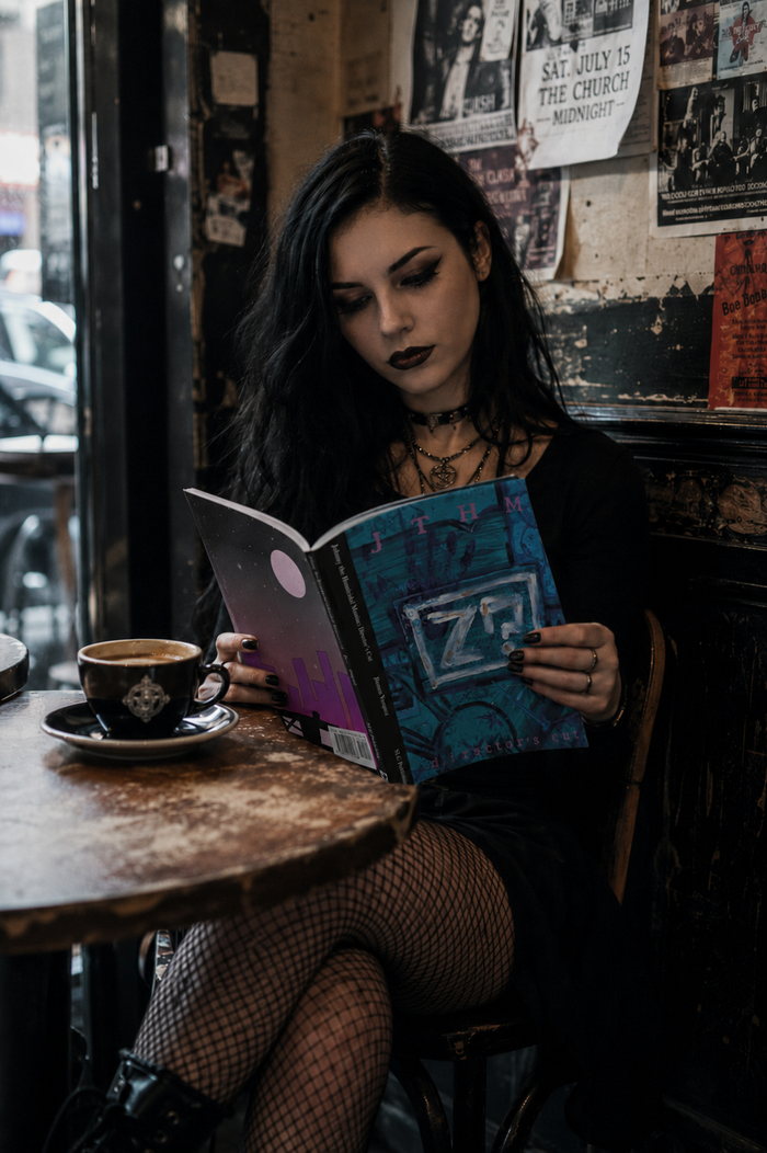 Graphic Novels & Books