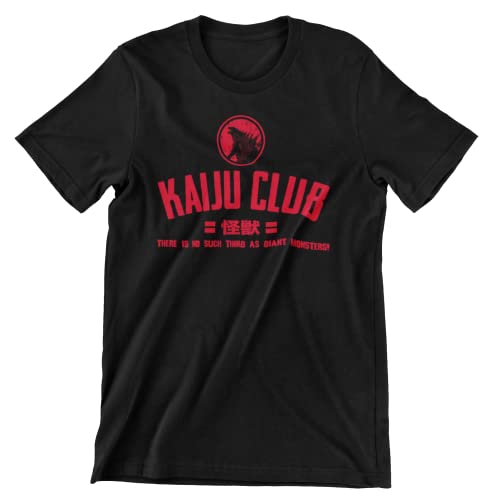 Kaiju Club Underground Monster Club T-Shirt