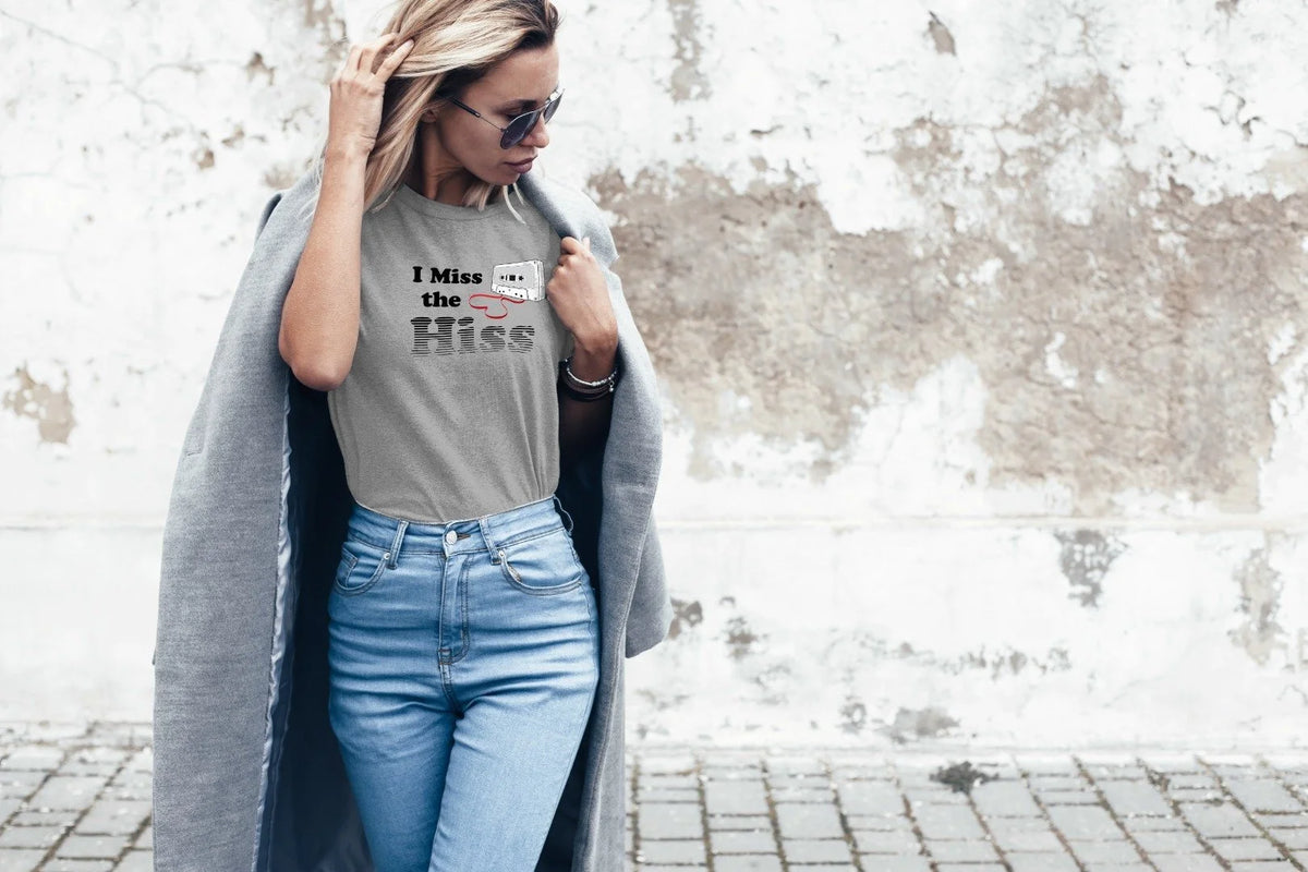 Miss the Hiss Women's T Shirt