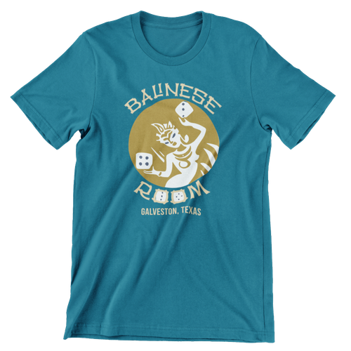 The Balinese Room Men's T-Shirt