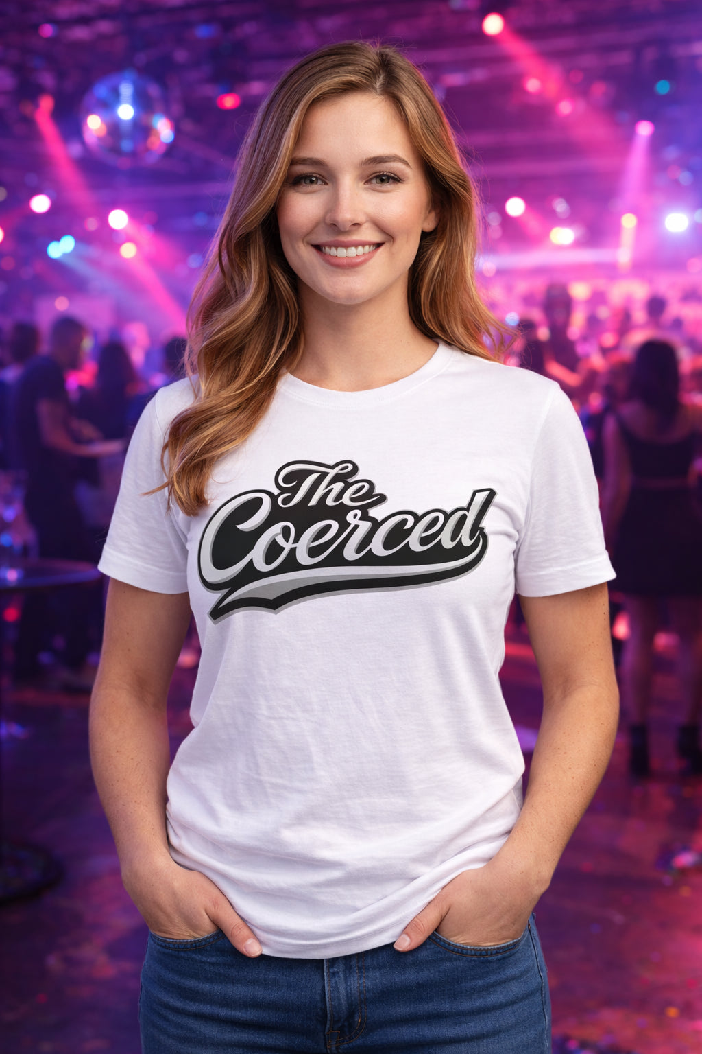 The Coerced Band Shirt