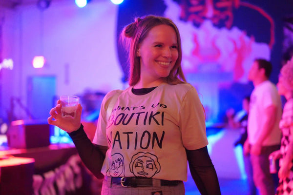 Whatsup Boutiki Nation T-shirt