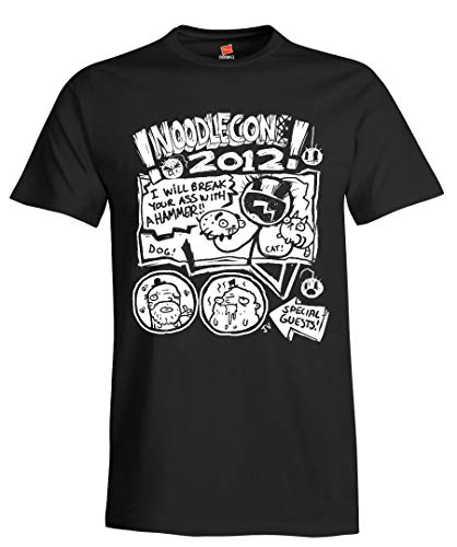 TeeGeniuses/ArkivaTropika Noodle Con Women's T Shirt