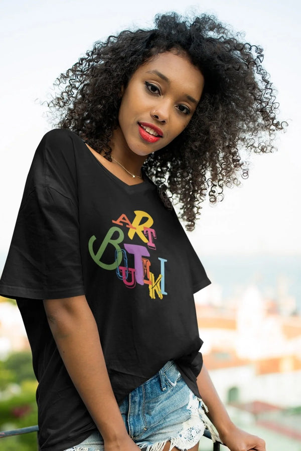 Art Boutiki Music Hall Colors T-Shirt