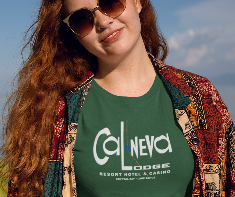 Cal/Neva Lodge T-Shirt