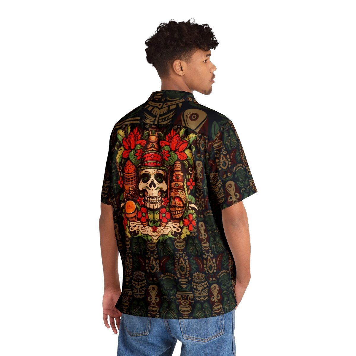 Art Boutiki Official Aloha Shirt #1
