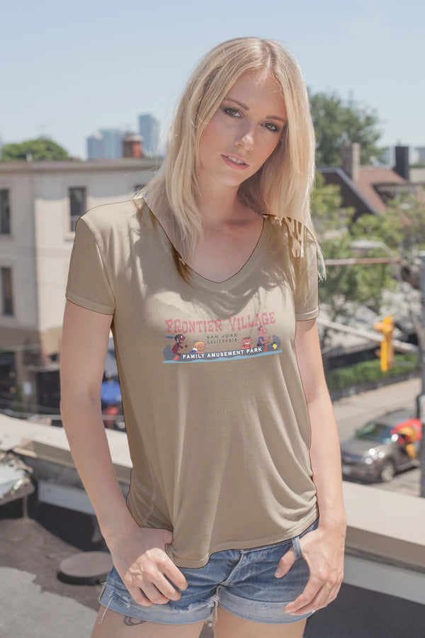 Frontier Village T-Shirt