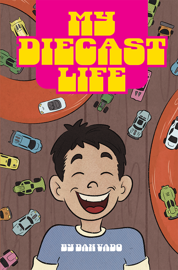 My Diecast Life by Dan Vado