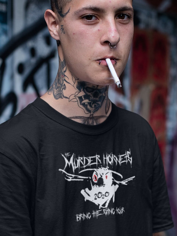 Murder Hornets 2020 US Tour T-Shirt