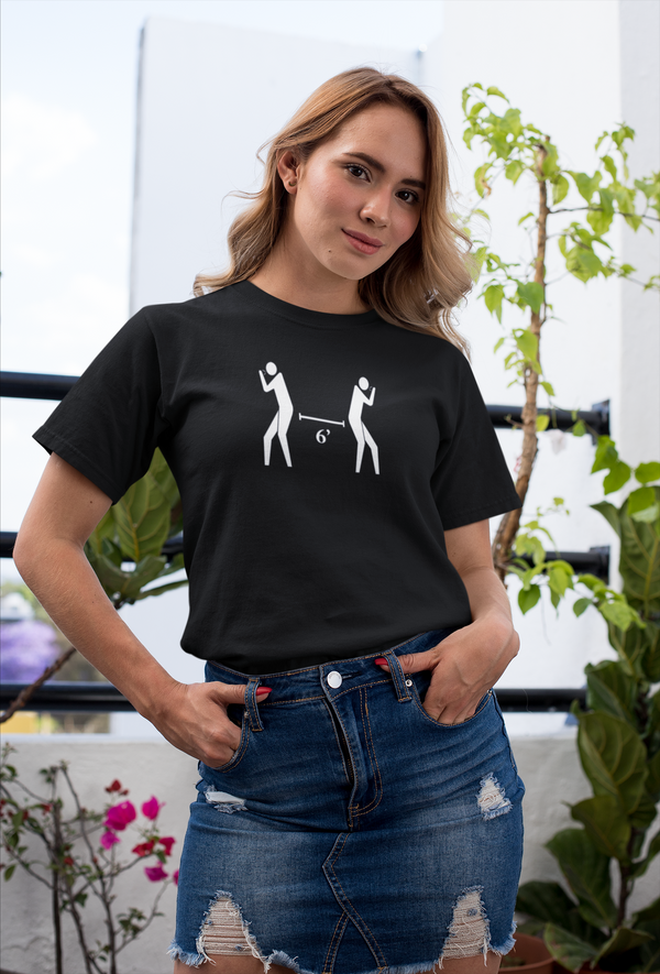 Cerebrin Social Distance Shirt