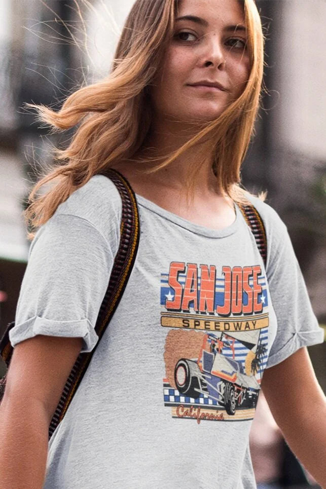 San Jose Speedway T-Shirt
