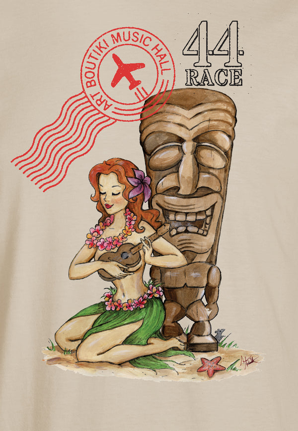 Art Boutiki Postage Shirt