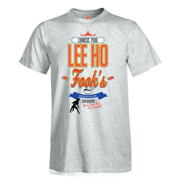 Lee Ho Fook's Werewolves London T-Shirt Men's T-Shirt