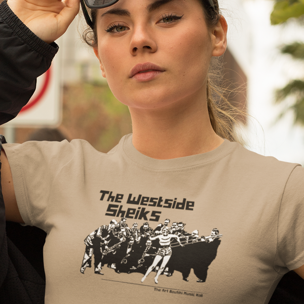 West Side Sheiks at Art Boutiki T-Shirt